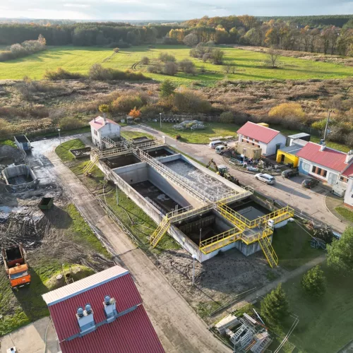 Budowa a modernizacja oczyszczalni ścieków – czym się różnią?