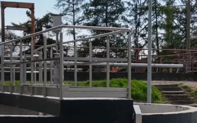 Przebudowa i rozbudowa oczyszczalni ścieków dla zakładu Białuty Sp. z o.o. w Błoniu