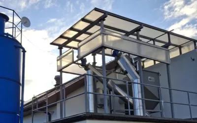 Modernizacja istniejącej oczyszczalni ścieków w Strugienicach 