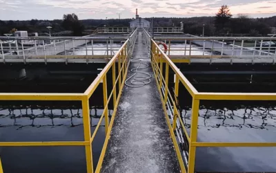 Modernizacja oczyszczalni ścieków – Bierutów