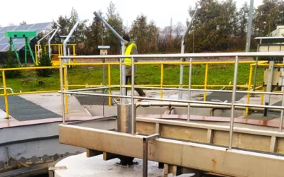 Przebudowa i modernizacja gminnej oczyszczalni ścieków w miejscowości Wójtówka