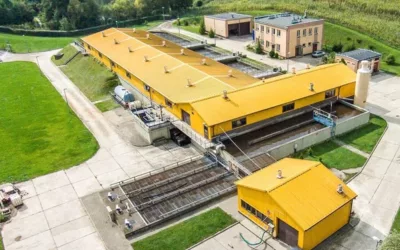 Przebudowa i rozbudowa oczyszczalni ścieków w Strzelcach Krajeńskich 