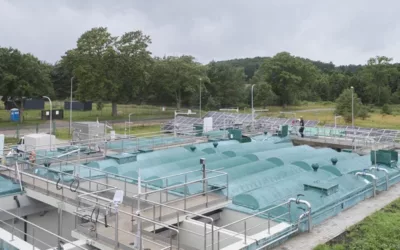 Przebudowa oczyszczalni ścieków w Główczycach