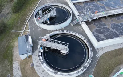 Modernizacja i rozbudowa oczyszczalni ścieków w miejscowości Dobroszyce