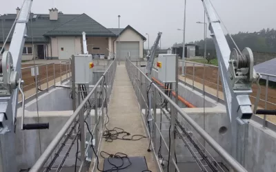 Rozbudowa i przebudowa oczyszczalni ścieków w miejscowości Opatów